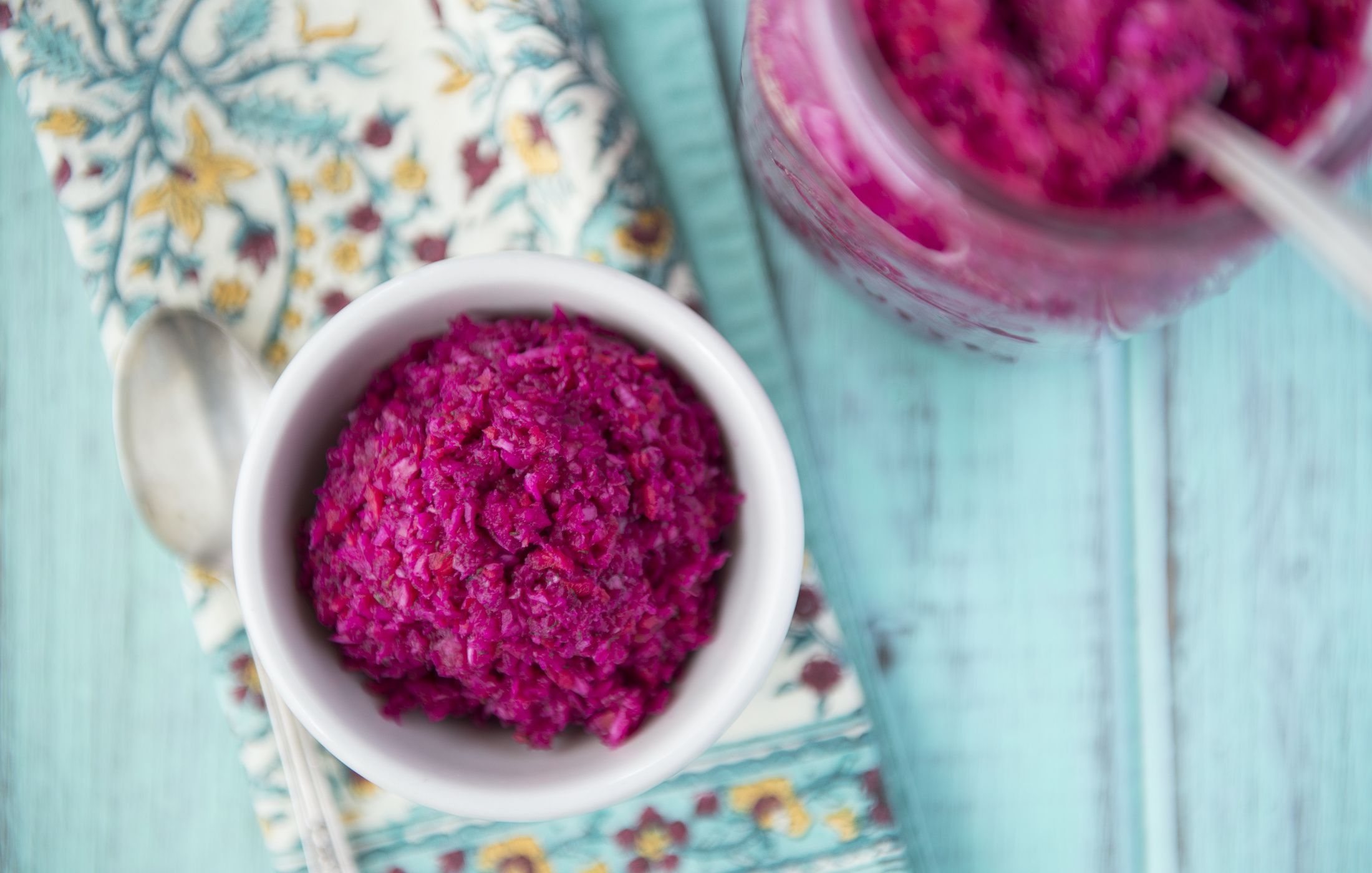 Raw Cultured Vegetables